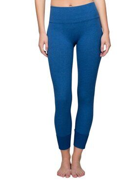 LULULEMON Blue Ebb To Street Pant Seamless Yoga Athletic leggings